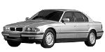 BMW E38 P0B4F Fault Code