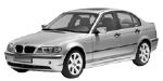 BMW E46 P0B4F Fault Code