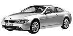 BMW E63 P0B4F Fault Code