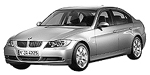 BMW E90 P0B4F Fault Code