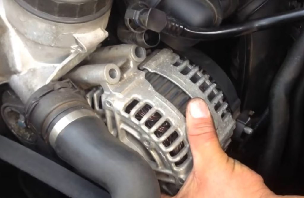 See P0B4F in engine
